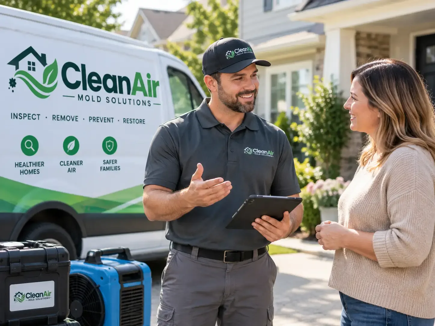 Mold Remediation Vernalis, CA FAQs